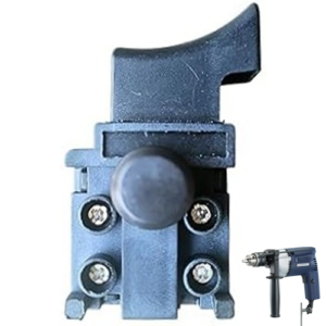 Alphabet Kpt561 Drill Machine 10Mm Switch