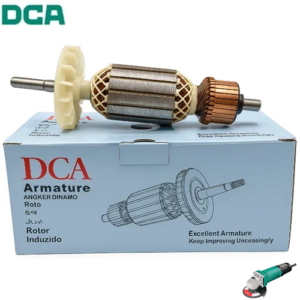 Dca Asm04-100A Angle Grinder 100Mm Armature