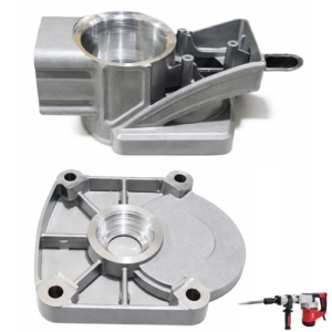 Alphabet 0835 Demolition Hammer 7Kg Gear Box With Ig Plate New