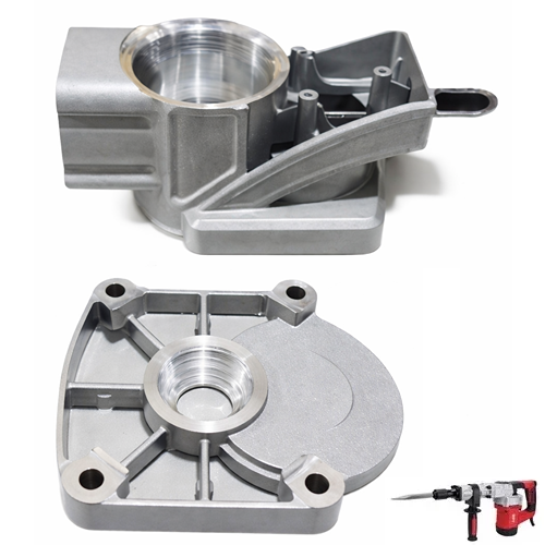 Alphabet 0835 Demolition Hammer 7Kg Gear Box With Ig Plate New