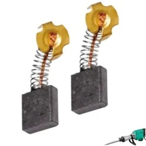 Red Elephant Ph65A Demolition Hammer 17Kg Carbon Brush