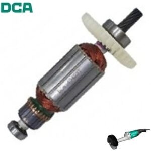 Dca Dcaass125B Straight Grinder 125Mm Armature