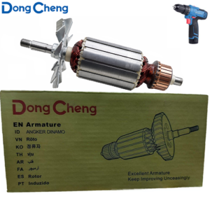 Dongcheng Dcjz1202 Screw Driver Drill 10Mm Armature