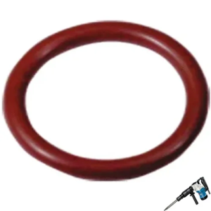 Alphabet 0810 Demolition Hammer 5Kg O Ring Red Pro Quality