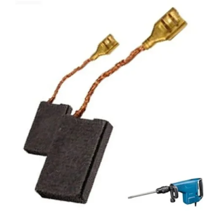 Red Elephant 11E Demolition Hammer 11Kg Carbon Brush