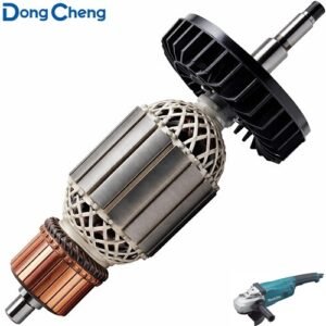 Dongcheng Ga7020 Angle Grinder 180Mm Armature