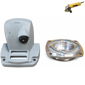 Alphabet Dw801 Angle Grinder 100Mm Gear Box With Bearing Housing