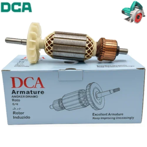 Dca Aze03-125 Marble Cutter 125Mm Armature