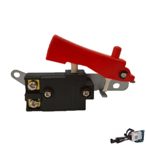 Alphabet Dh20 Demolition Hammer 20Kg Switch