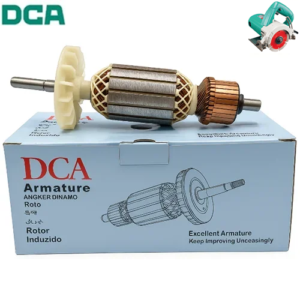 Dca Aze05-110 Marble Cutter 110Mm Armature
