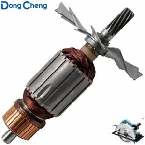 Dongcheng Mt5900B Circular Saw 235Mm Armature