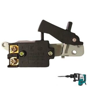 Alphabet Dh7 Demolition Hammer 7Kg Switch