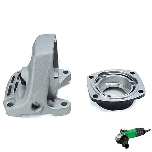 Alphabet G10Ss Angle Grinder 100Mm Gear Box With Bearing Housing