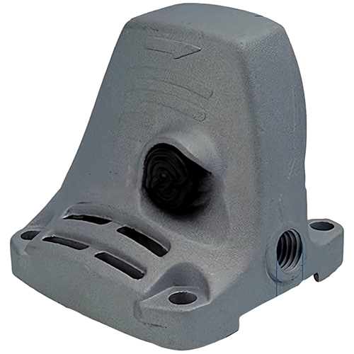 Alphabet G10Ss Angle Grinder 100Mm Gear Box With Bearing Housing - Image 2