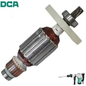 Dca Dcaazg06-6S Demolition Hammer 7Kg  Armature