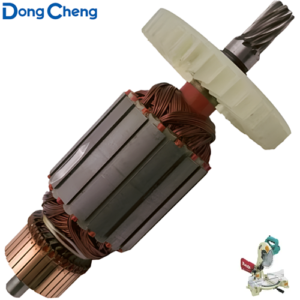 Dongcheng Mtls1040 Compound Miter Saw 260Mm Armature