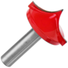 Red Elephant Center Ologo Router Bit 8Mm Shank 9936 — Red Elephant Router & Trimmer Bits