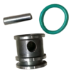 Alphabet 0810 Demolition Hammer 5Kg Piston With Piston Pin And O Ring