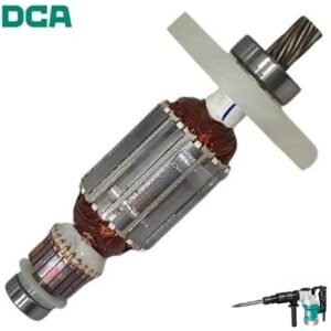 Dca Dcaazg6S Demolition Hammer 7Kg  Armature
