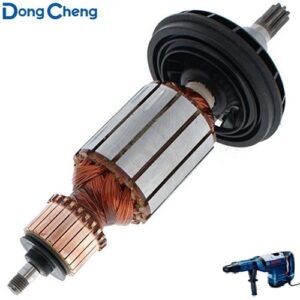Dongcheng Gbh8-45Dv Rotary Hammer 45Mm Armature