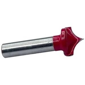 Red Elephant Center Ologo Router Bit 8Mm Shank 9937