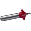 Red Elephant Center Ologo Router Bit 8Mm Shank 9938 — Red Elephant Router & Trimmer Bits