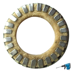 Alphabet 11E Demolition Hammer 11Kg Oil Felt