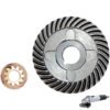 Alphabet Pd100M Angle Grinder 100Mm Gear & Pinion White Finish