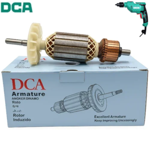 Dca Azj06-13 Impact Drill Machine 13Mm Armature