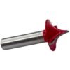 Red Elephant Center Ologo Router Bit 8Mm Shank 9939 — Red Elephant Router & Trimmer Bits