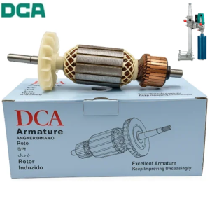 Dca Dcaazz02-130 Diamond Core Drill 130Mm  Armature