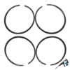 Alphabet 0810 Demolition Hammer 5Kg Steel Piston Ring Set 4 Pieces