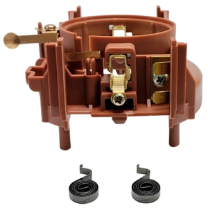 Alternative view of Alphabet 11E Demolition Hammer 11Kg Complete Carbon Holder Set