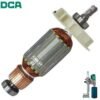 Dca Dcaazz02-200S Diamond Core Drill 200Mm  Armature