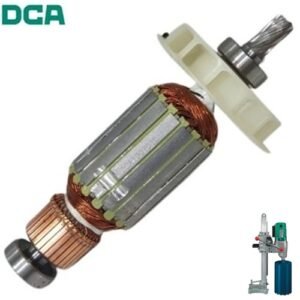 Dca Dcaazz02-200S Diamond Core Drill 200Mm  Armature