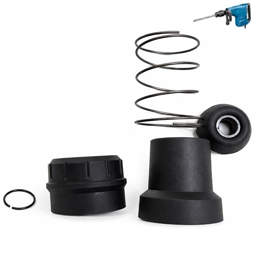 Alphabet 11E Demolition Hammer 11Kg Mouth Kit 5 Pieces