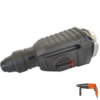 Alphabet 26 Rotary Hammer 26Mm Complete Gear Box — Alphabet Rotary & Demolition Hammer's Spare Parts