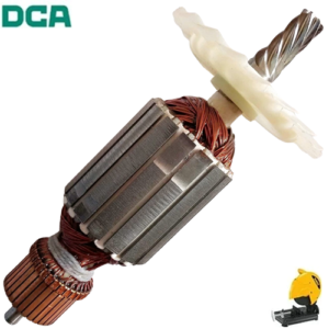 Dca Dw28700 Cut Off Machine 355Mm Armature