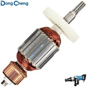 Dongcheng Dpb30 Impact Wrench 1 Inch Armature