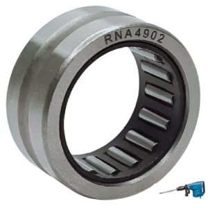 Alphabet 11E Demolition Hammer 11Kg Needle Bearing