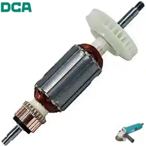 Dca Dw803 Angle Grinder 100Mm Armature