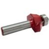 Red Elephant Chamfer Router Bit 8Mm Shank 9403 — Red Elephant Router & Trimmer Bits