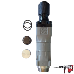 Alphabet 0835 Demolition Hammer 7Kg Barrel Set