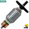 Dca Dw871 Cut Off Machine 355Mm Armature