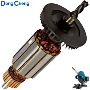 Dongcheng Tch-355Lb Cut Off Machine 355Mm Armature