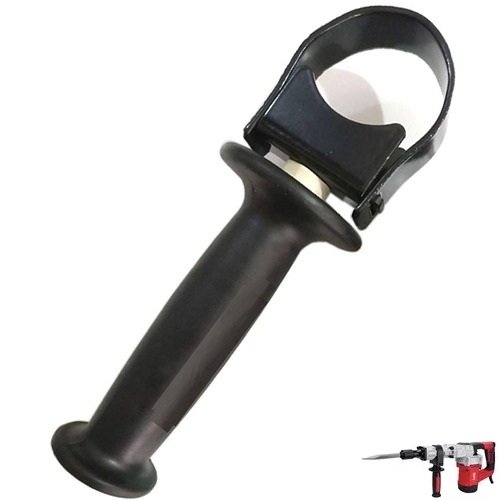 Alphabet 0835 Demolition Hammer 7Kg Side Handle