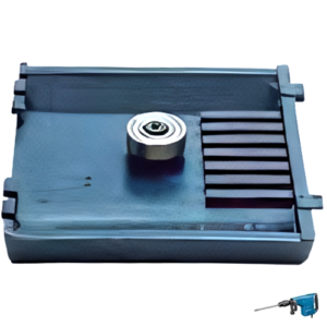 Alphabet 11E Demolition Hammer 11Kg Switch Plate