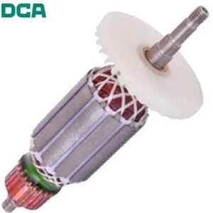 Alternative view of Dca G15Sa2 Angle Grinder 125Mm Armature