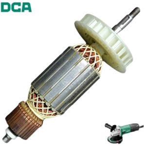 Dca G18Se2 Angle Grinder 180Mm Armature