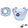 Alphabet Pd100M Angle Grinder 100Mm Gear Box With Bearing Housing — Alphabet Grinder's Spare Parts